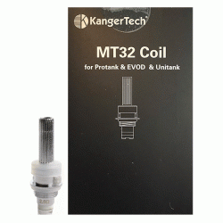 Kanger MT32 Coil - Latest Product Review